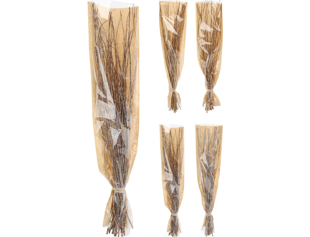 Τεχνητά Φυτά & Κασπώ Branches Natural With Led 4Ass D22950040