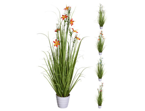 Τεχνητά Φυτά & Κασπώ Deco Artif Plant Primavera In Pot 320000550