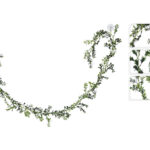 Τεχνητά Φυτά & Κασπώ Deco Garland Flower Design 317353970