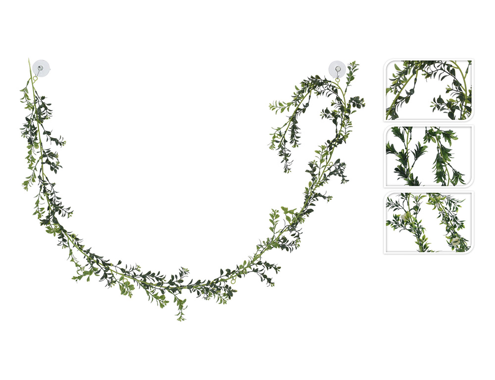 Τεχνητά Φυτά & Κασπώ Deco Garland Flower Design 317353970