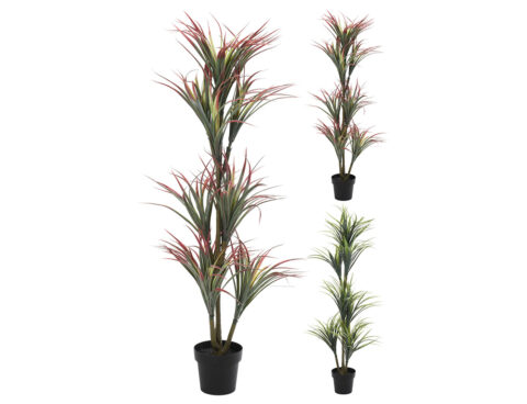 Τεχνητά Φυτά & Κασπώ Deco Plant Artif Yucca 150Cm 318000140