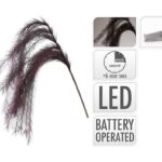 Τεχνητά Φυτά & Κασπώ Feather Branch 6 Feather 130Cm Yza002850