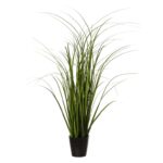 Τεχνητά Φυτά & Κασπώ Grasses Atmosphera 58Cm High Plastic Pot 173021