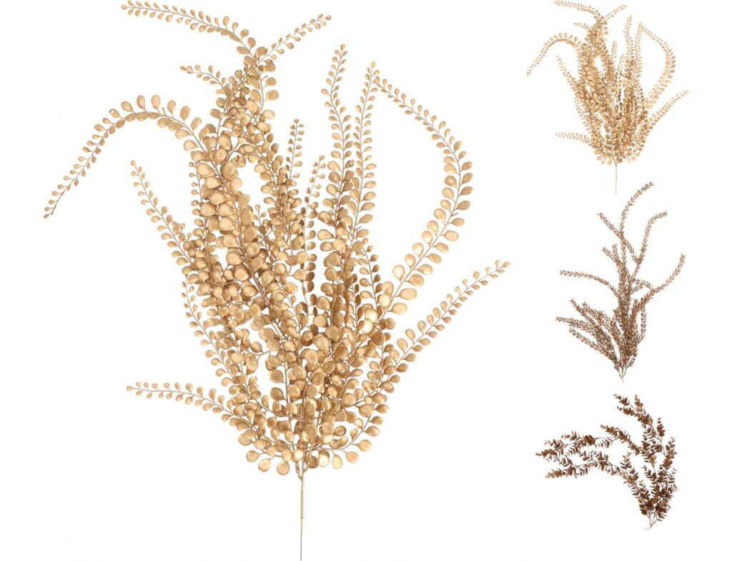 Τεχνητά Φυτά & Κασπώ Hanging Plant 80Cm 3Ass Design Hz1906060