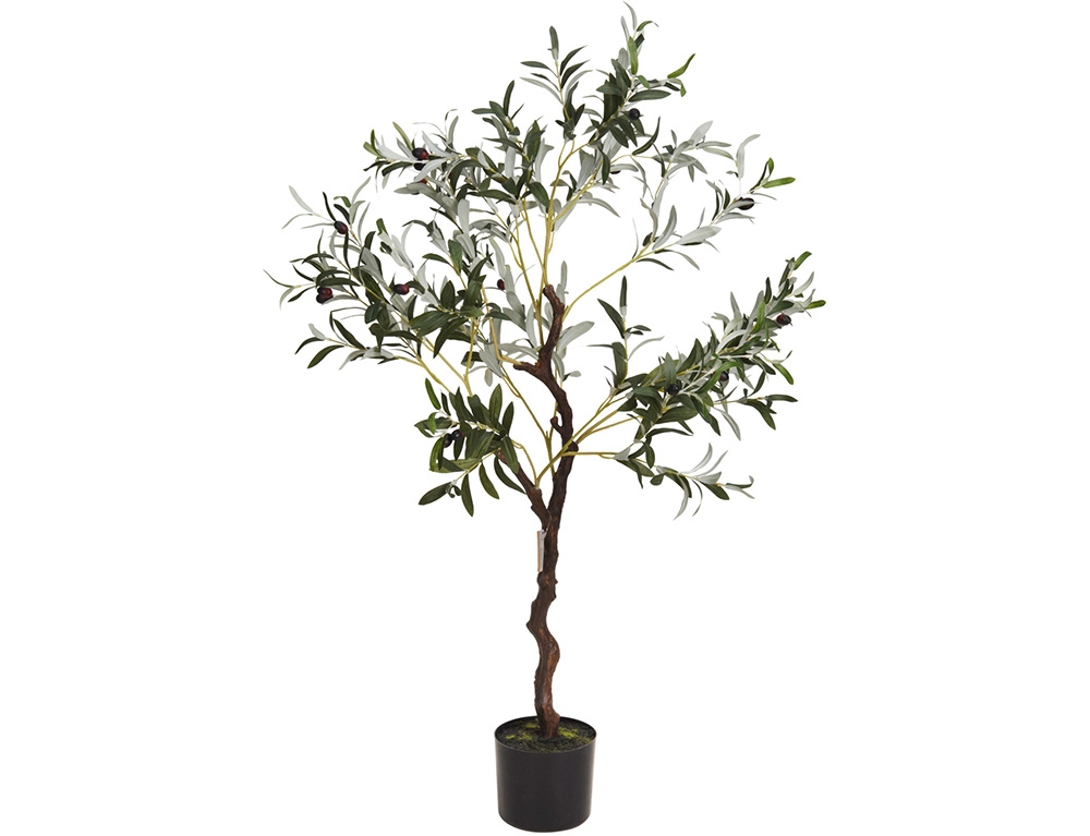 Τεχνητά Φυτά & Κασπώ Olive Tree In Pot 120Cm