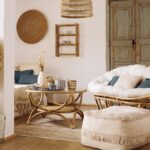 Τεχνητά Φυτά & Κασπώ Tige Rayung Seav H120 193733