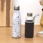 Θερμός 2 Bottle Set Glass And Insulated 50Cl Ka5602