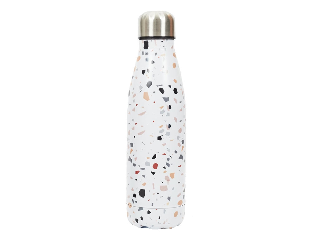 Θερμός 2 Bottle Set Glass And Insulated 50Cl Ka5602