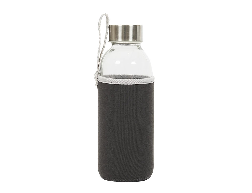 Θερμός 2 Bottle Set Glass And Insulated 50Cl Ka5602