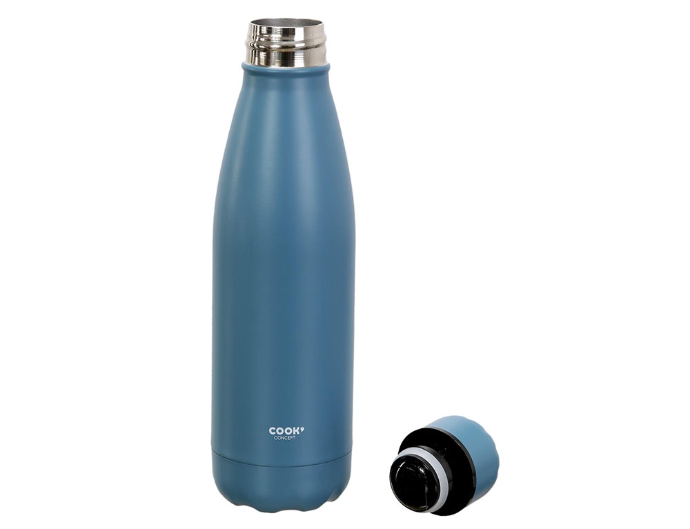 Θερμός Blue Travel Bottle 50Cl Ka4640