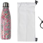 Θερμός Bottle With Carabiner Clip And Travel Cover Ka4650