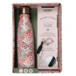 Θερμός Bottle With Carabiner Clip And Travel Cover Ka4650