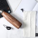 Θερμός Bottle With Carabiner Clip And Travel Cover Ka4655