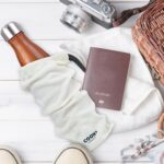 Θερμός Bottle With Carabiner Clip And Travel Cover Ka4655