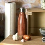 Θερμός Bottle With Carabiner Clip And Travel Cover Ka4655