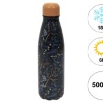Θερμός Flowery Thermal Bottle Giftset 50Cl Ka4968