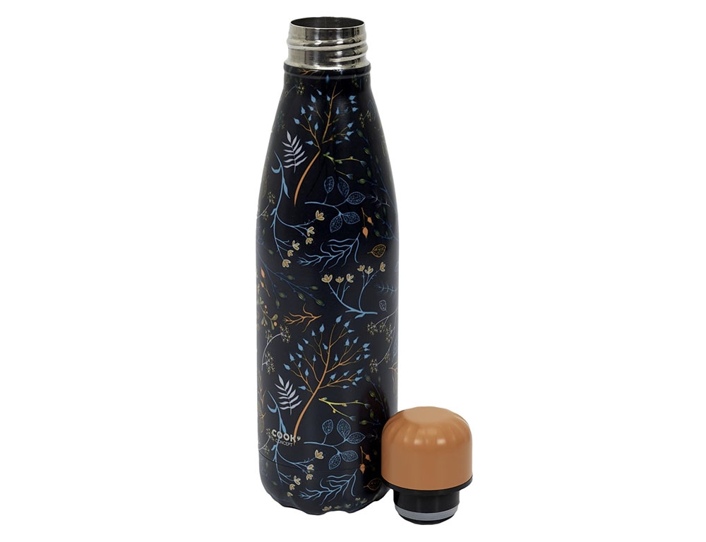 Θερμός Flowery Thermal Bottle Giftset 50Cl Ka4968