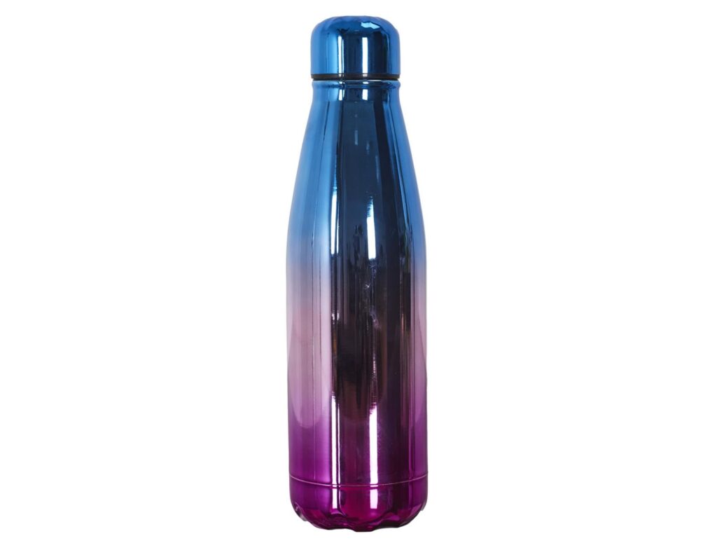 Θερμός Glass Transport Bottle Iso 50 Cl Electroplate M12