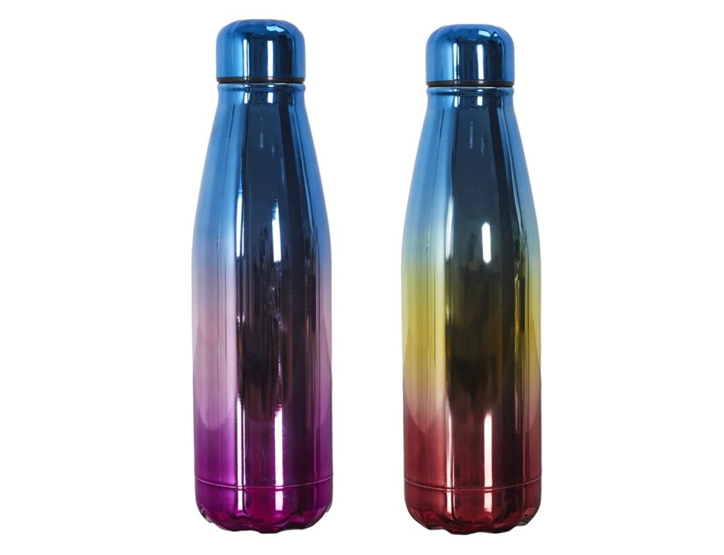Θερμός Glass Transport Bottle Iso 50 Cl Electroplate M12