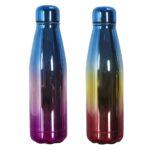 Θερμός Glass Transport Bottle Iso 50 Cl Electroplate M12