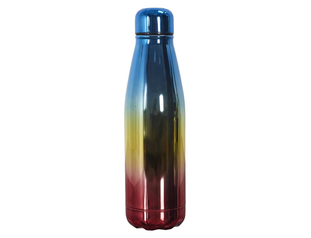 Θερμός Glass Transport Bottle Iso 50 Cl Electroplate M12