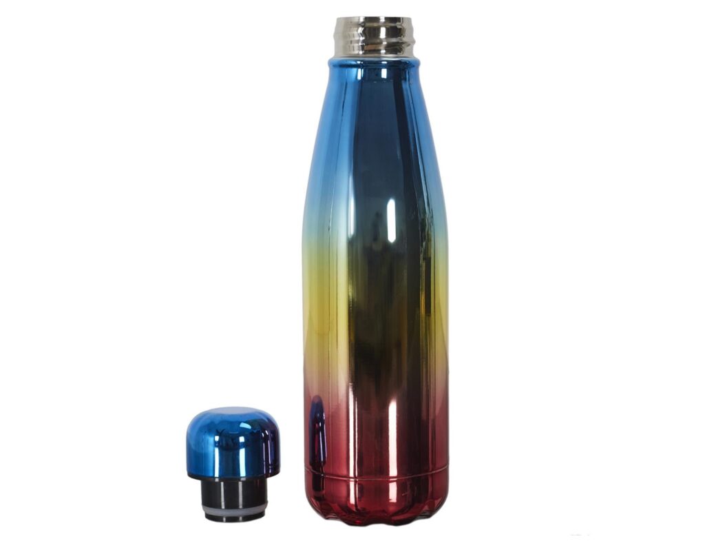 Θερμός Glass Transport Bottle Iso 50 Cl Electroplate M12