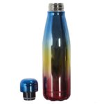 Θερμός Glass Transport Bottle Iso 50 Cl Electroplate M12