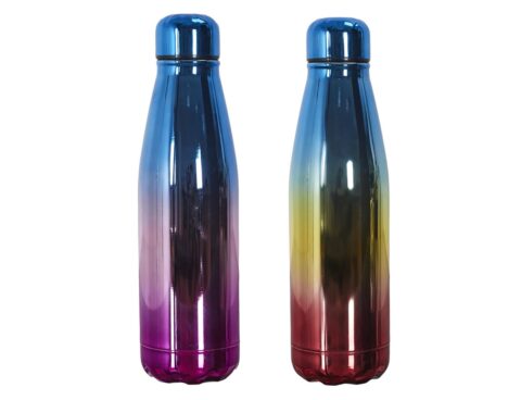 Θερμός Glass Transport Bottle Iso 50 Cl Electroplate M12