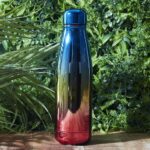 Θερμός Glass Transport Bottle Iso 50 Cl Electroplate M12
