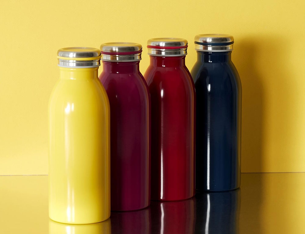Θερμός Insulated Travel Bottle 45Cl Blue Ka4808
