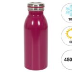 Θερμός Insulated Travel Bottle 45Cl  Raspberry Ka4807