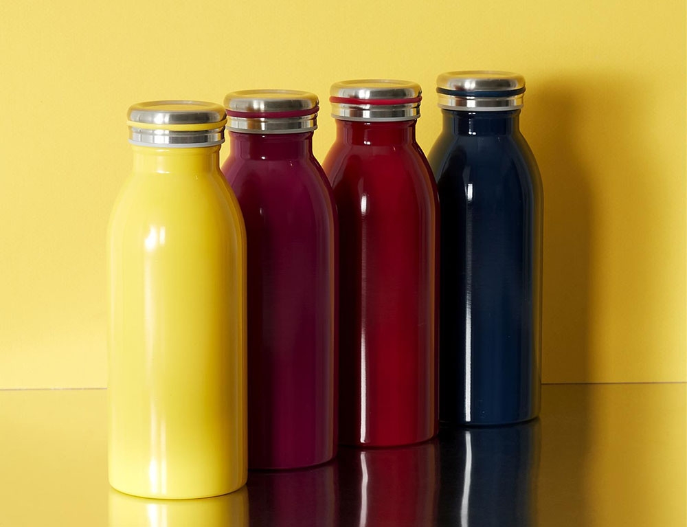 Θερμός Insulated Travel Bottle 45Cl  Raspberry Ka4807