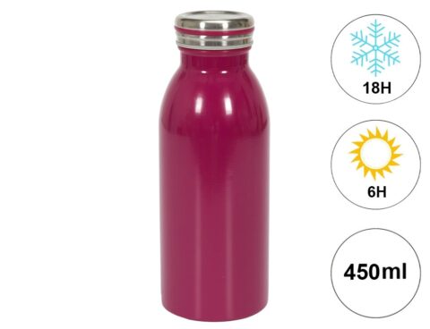 Θερμός Insulated Travel Bottle 45Cl  Raspberry Ka4807