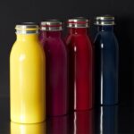Θερμός Insulated Travel Bottle 45Cl  Raspberry Ka4807