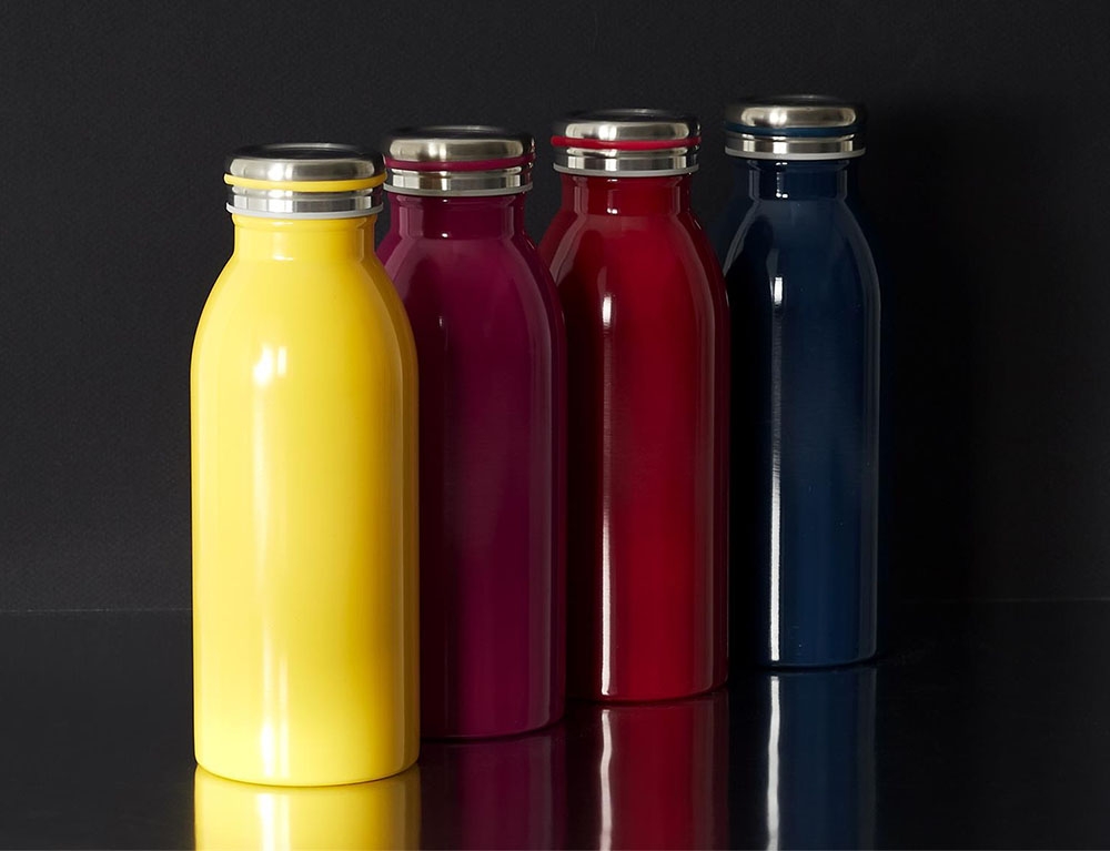 Θερμός Insulated Travel Bottle 45Cl  Raspberry Ka4807