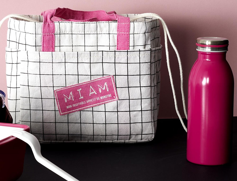 Θερμός Insulated Travel Bottle 45Cl  Raspberry Ka4807