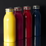 Θερμός Insulated Travel Bottle 45Cl Red Ka4806