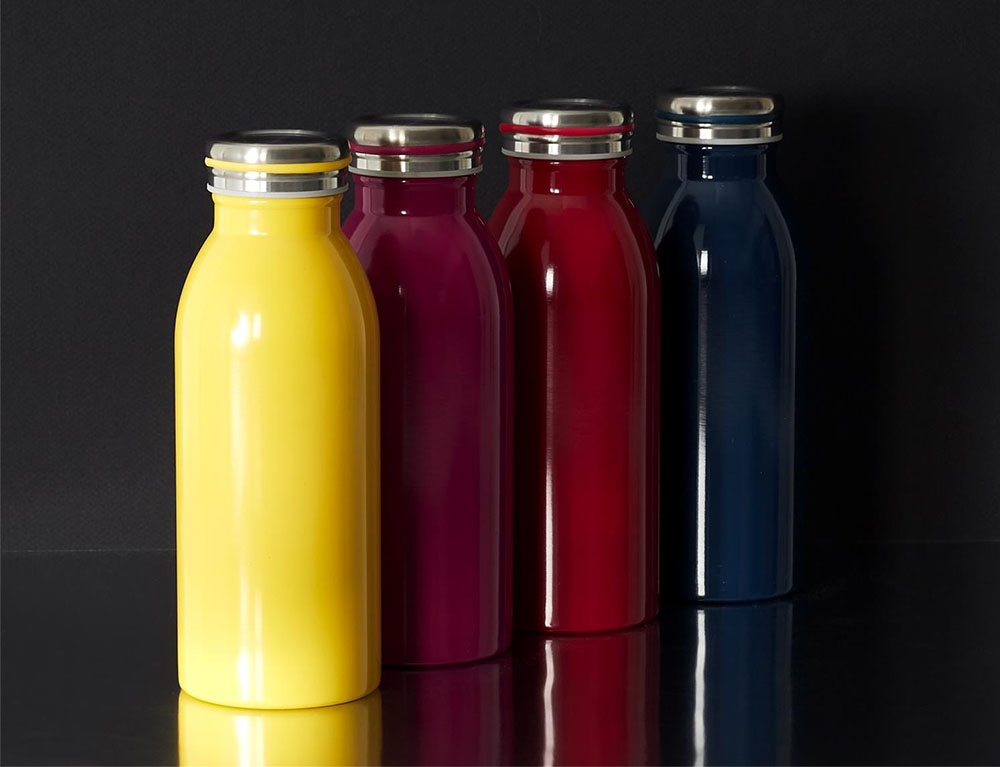 Θερμός Insulated Travel Bottle 45Cl Red Ka4806
