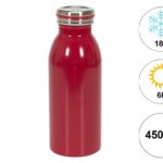 Θερμός Insulated Travel Bottle 45Cl Red Ka4806