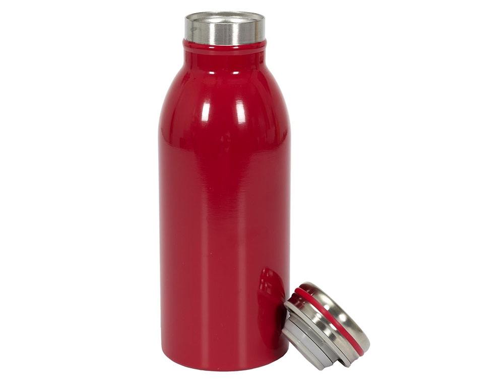 Θερμός Insulated Travel Bottle 45Cl Red Ka4806