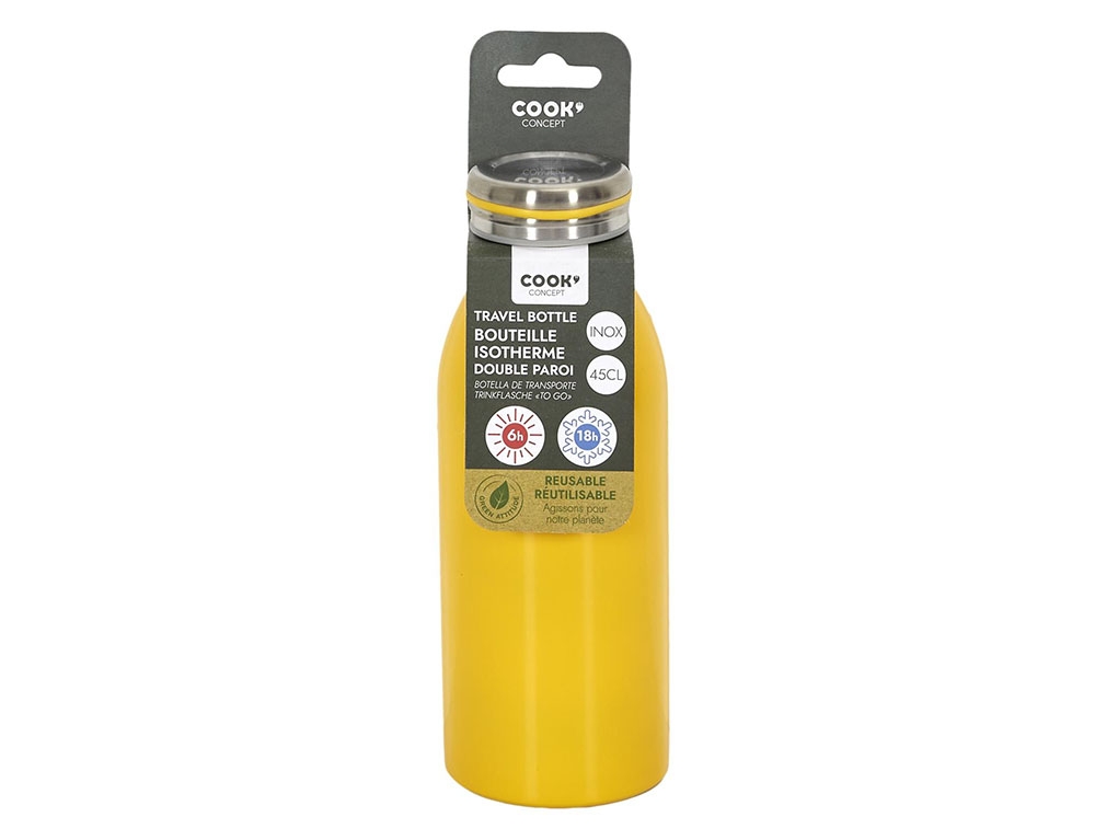 Θερμός Insulated Travel Bottle Ka4805
