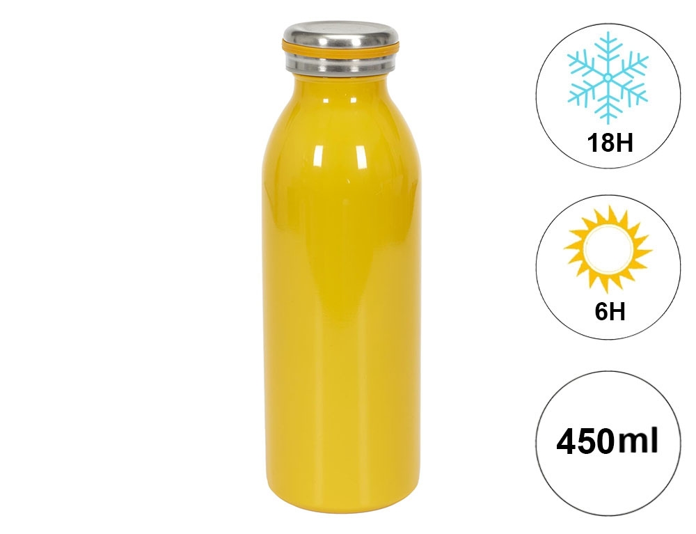 Θερμός Insulated Travel Bottle Ka4805