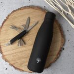 Θερμός Insulated Water Bottle And Multiuse Knife Set Ka54