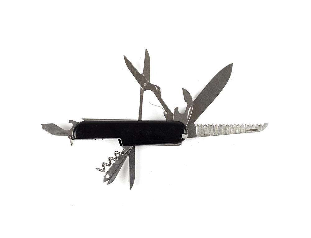 Θερμός Insulated Water Bottle And Multiuse Knife Set Ka54