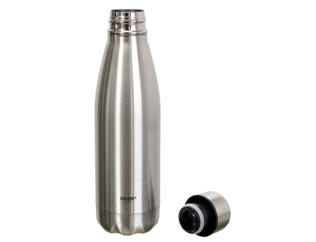 Θερμός Stainless Steel Travel Bottle 500Ml Ka4613