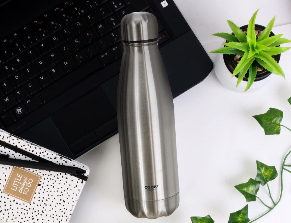 Θερμός Stainless Steel Travel Bottle 500Ml Ka4613