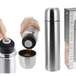 Θερμός Vacuum Flask Eh 1 Liter Rvs 170700000