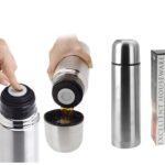 Θερμός Vacuum Flask Eh Bullit Stainless 170700020