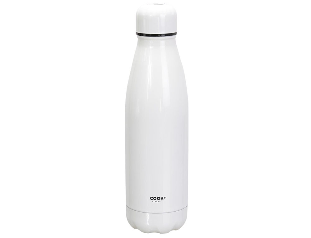 Θερμός White Travel Bottle 50Cl Ka4637
