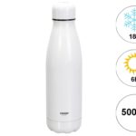 Θερμός White Travel Bottle 50Cl Ka4637